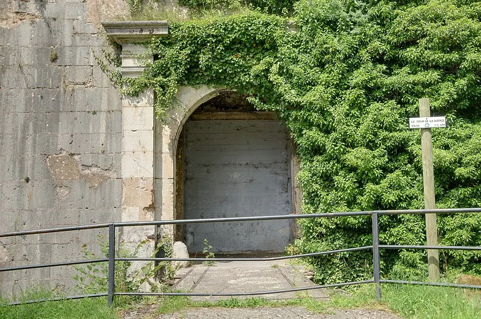 Slika: Thomas Bresson · CC BY 2.0 fort de la Justice