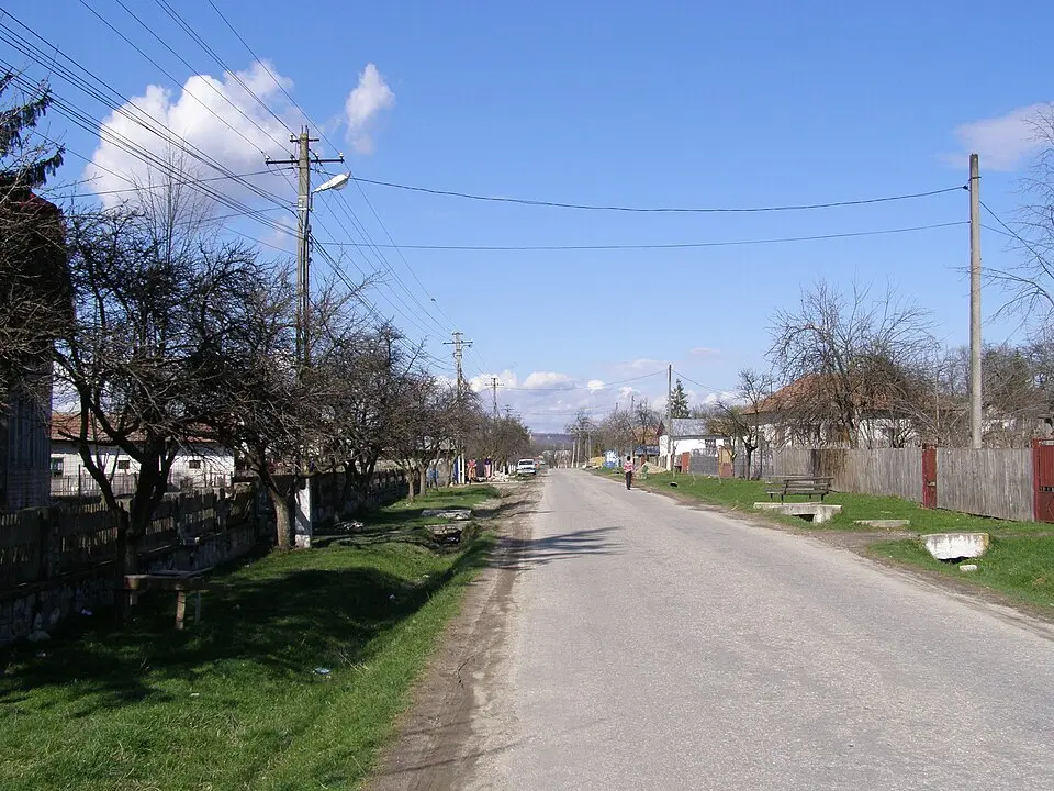 Obrázok: WIKNIK · CC BY-SA 3.0 Roești
