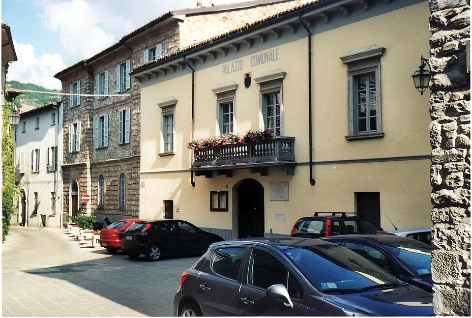 Palazzo Comunale (Bobbio)