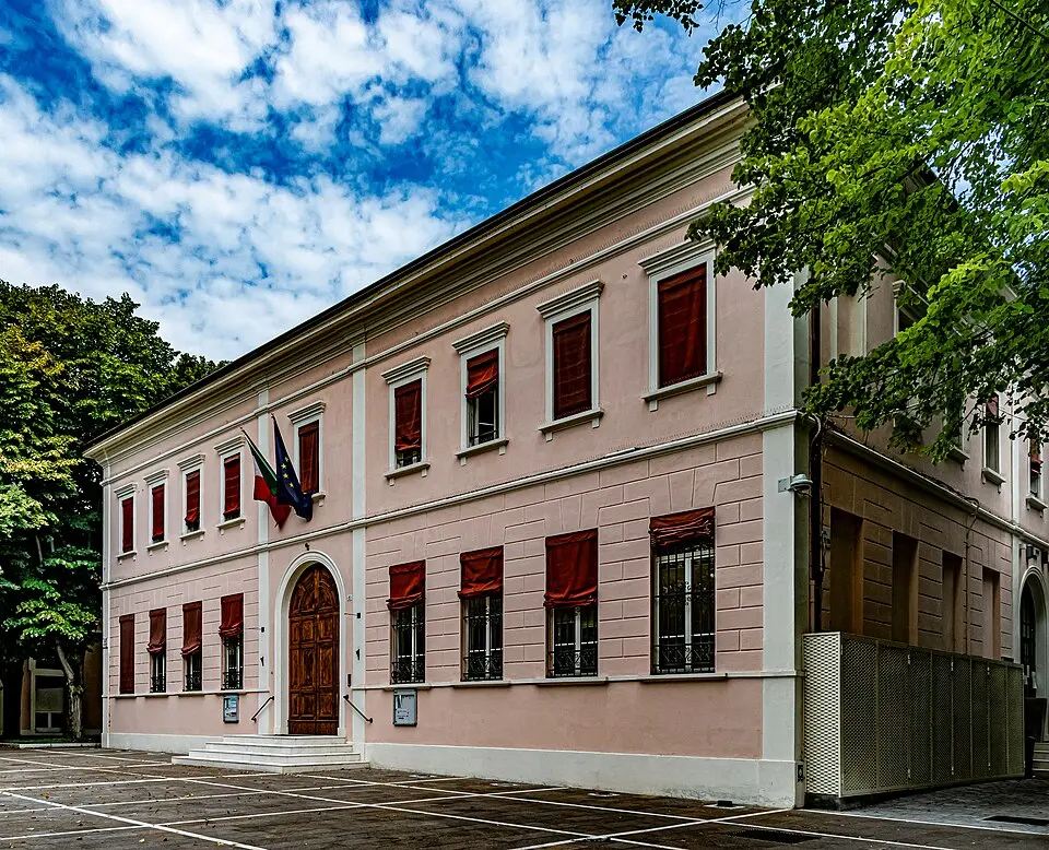palazzo municipale di Castenaso