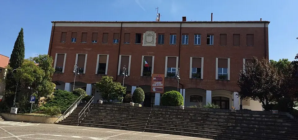 palazzo comunale