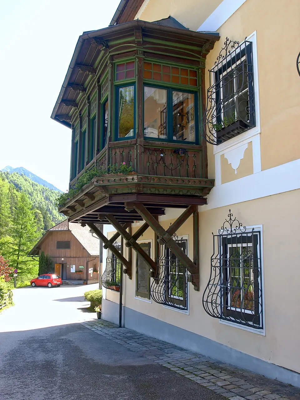 Slika: Grubernst (talk) · CC0 Hammerherrenhaus