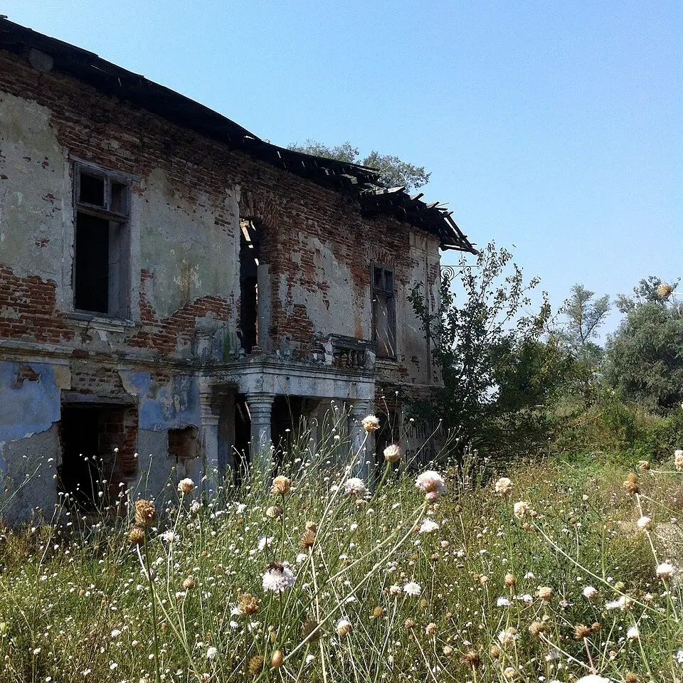 Ciorogârla