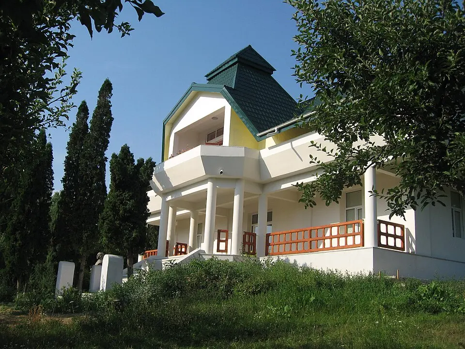 Bild: Cezar Suceveanu · CC BY 3.0 Bârnova