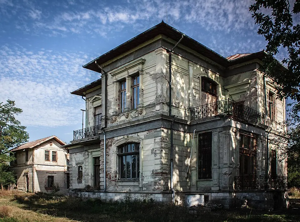 Glodeanu-Siliștea