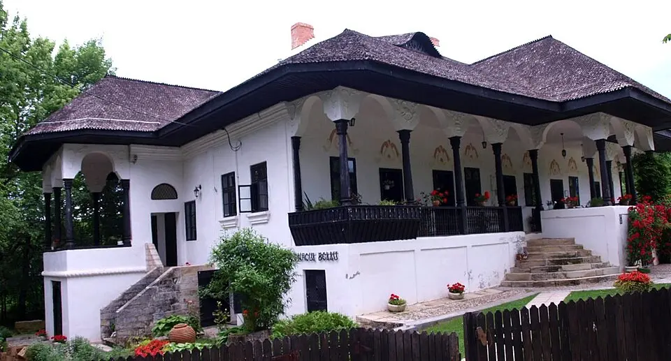 Muzeul Conacul „Bellu”