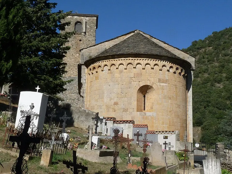 église Saint-Jean-Baptiste de Conat