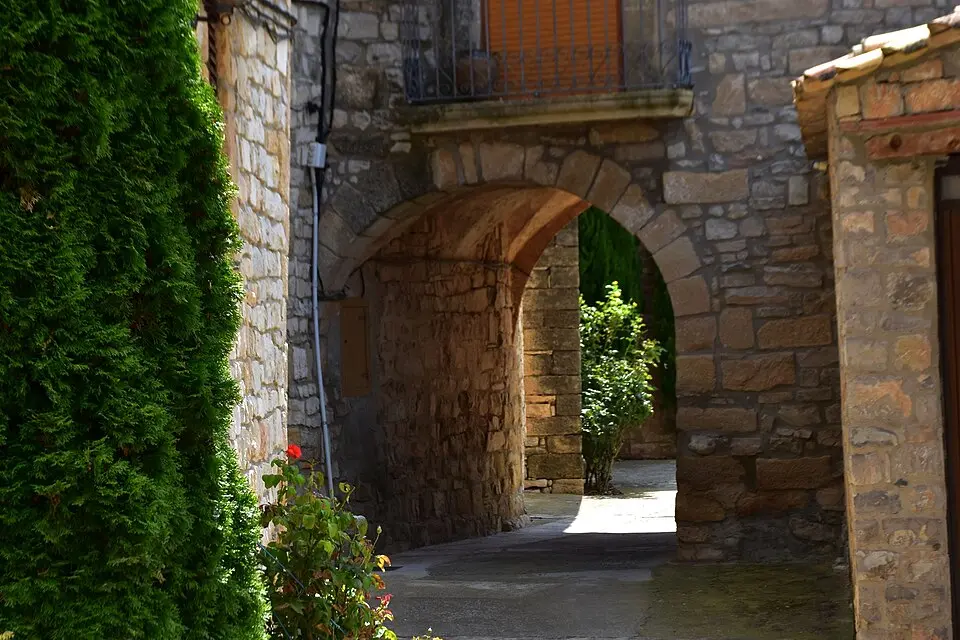 Portal de la Glorieta