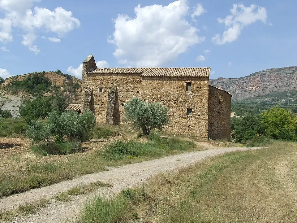 Ermita de Santa María (Aramunt)