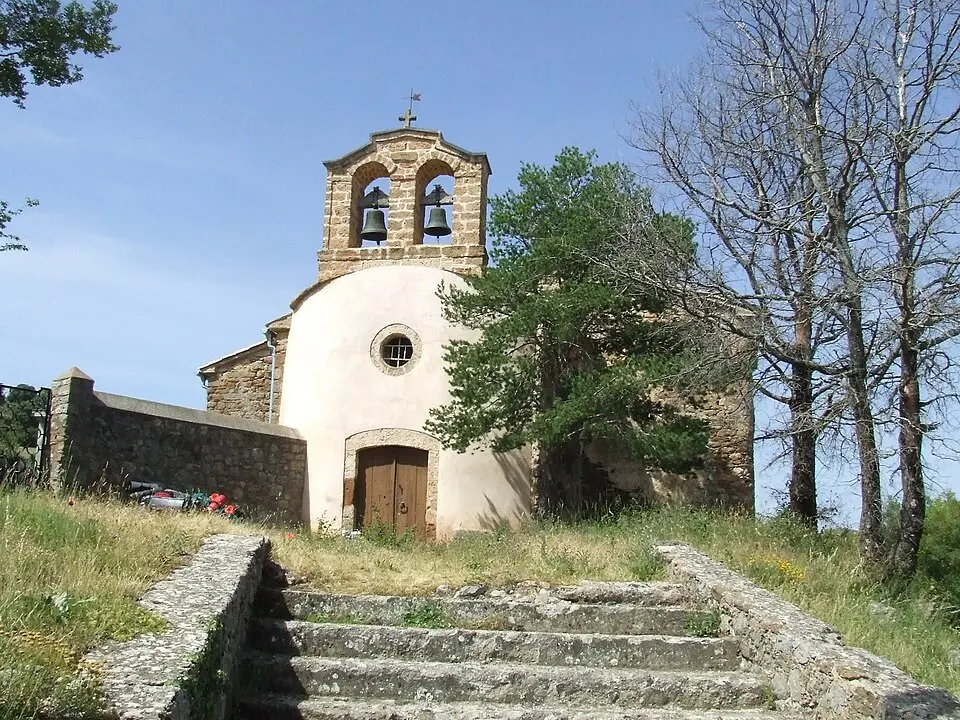iglesia de Santa María (Hortoneda)
