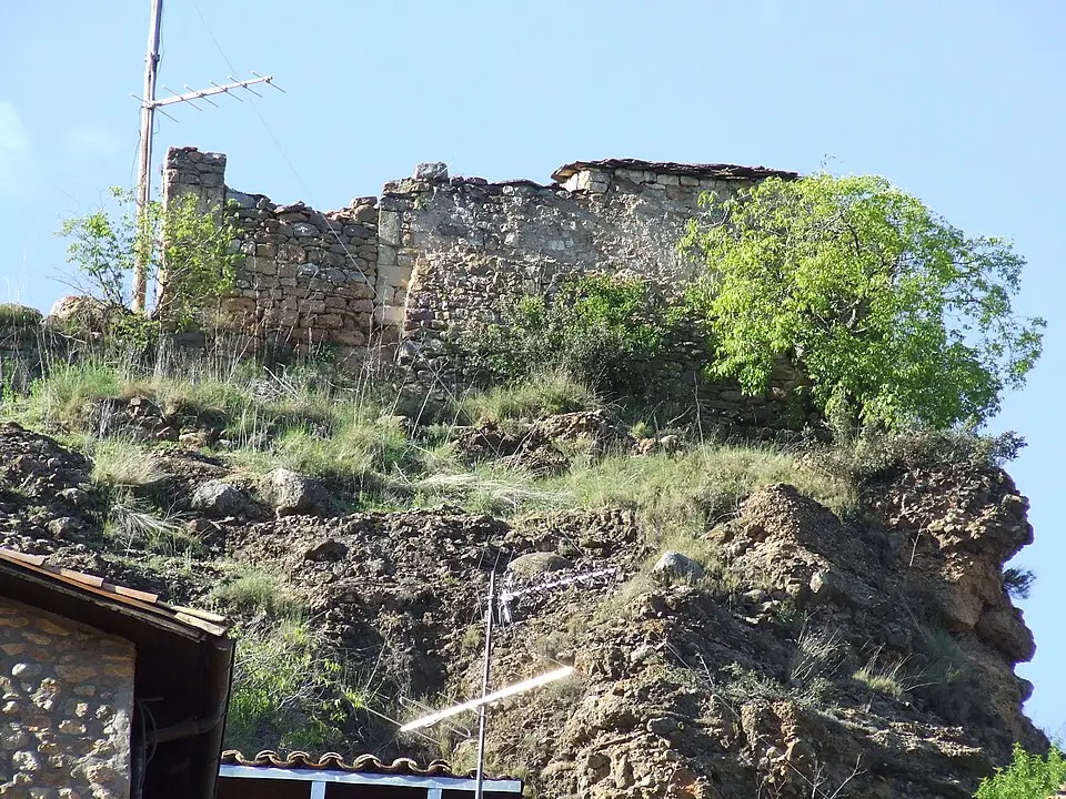 Ermita de la Virgen del Castillo de Rivert