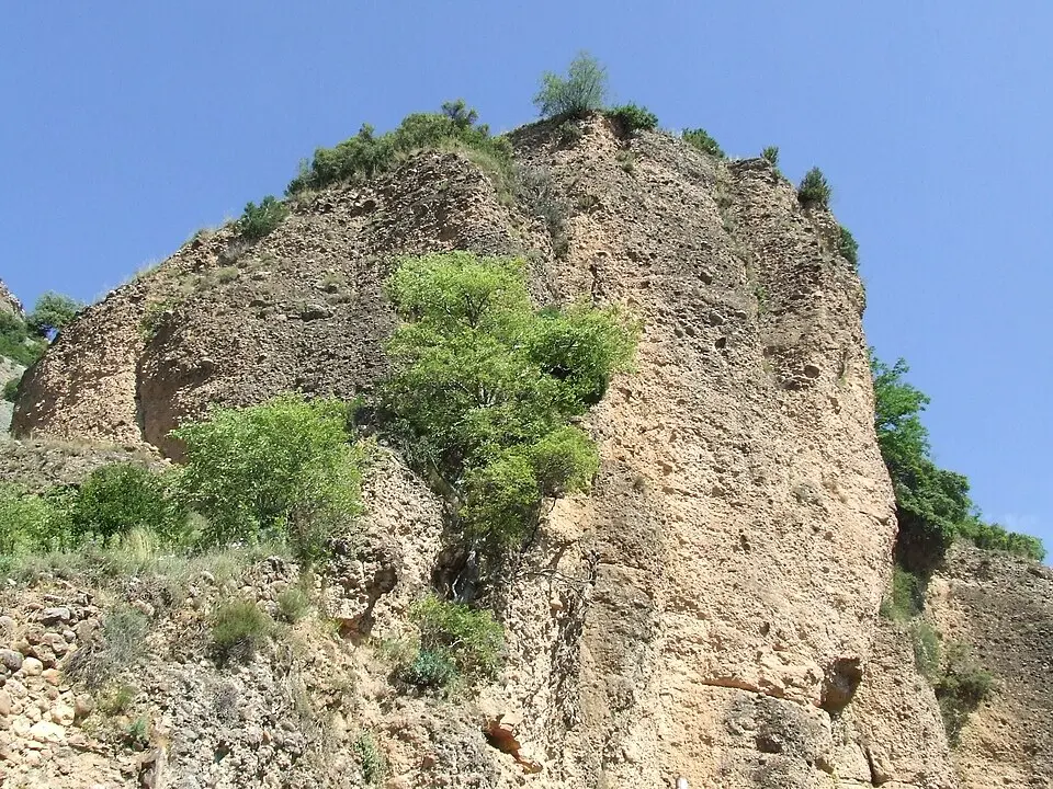 Castillo de Serradell