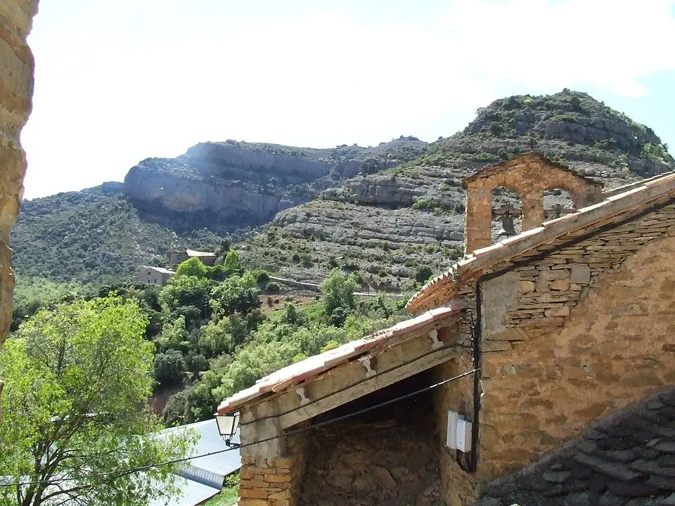 Sierra San Salvador
