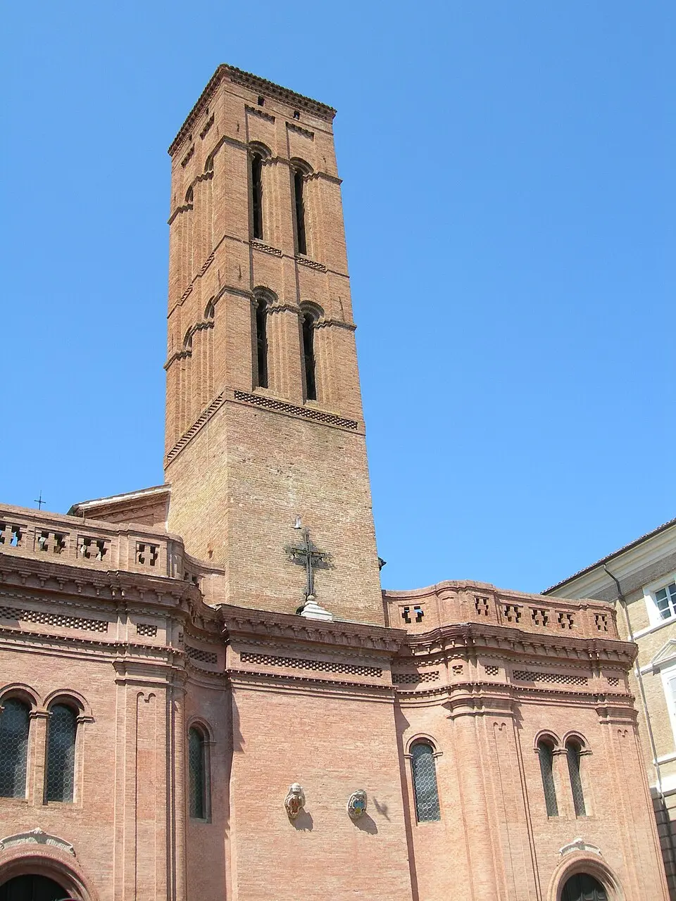 cathédrale de Matelica