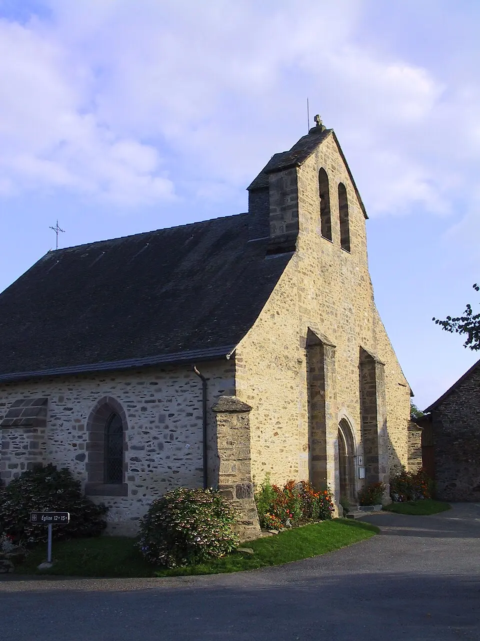 Bild: Fourgeaudg · CC BY-SA 3.0 Concèze