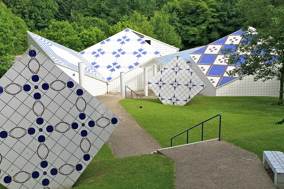 musée de la céramique de Desvres