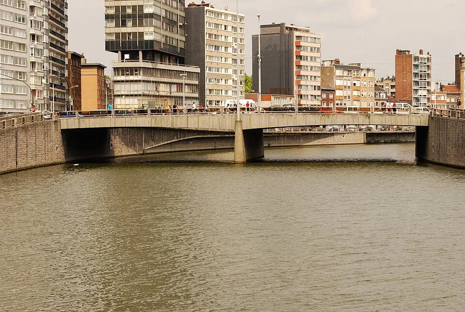 Pont Longdoz