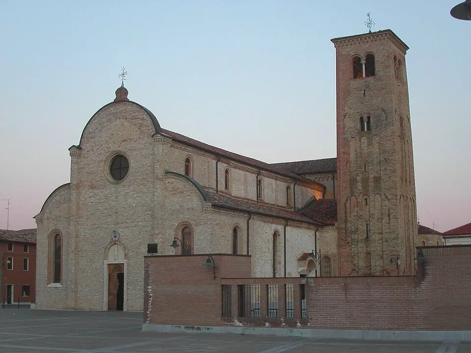 cattedrale di Santo Stefano protomartire