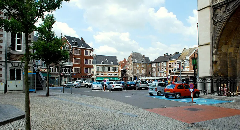 Arrondissement of Tongeren