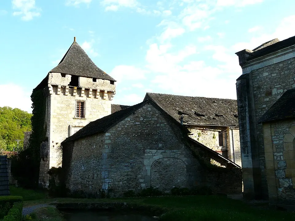 château de Condat
