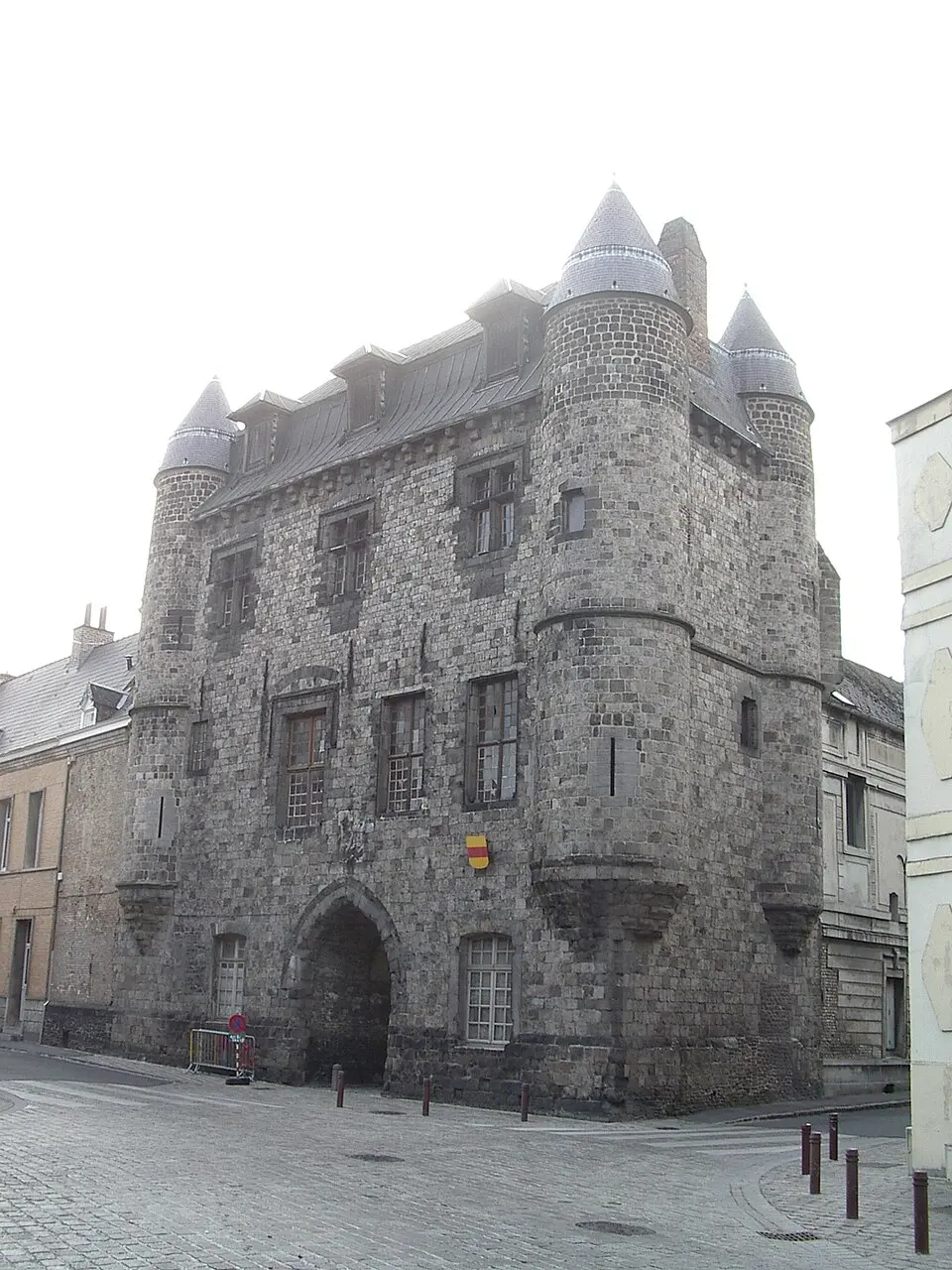 château de Bailleul