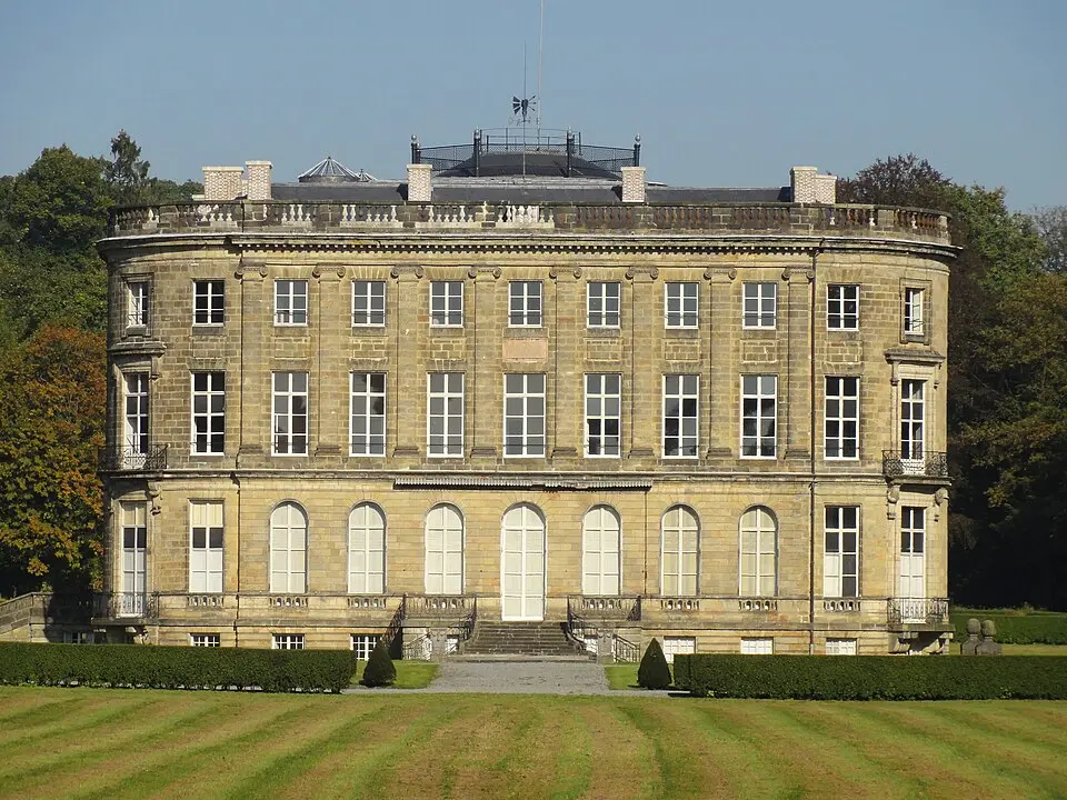 château de l'Hermitage