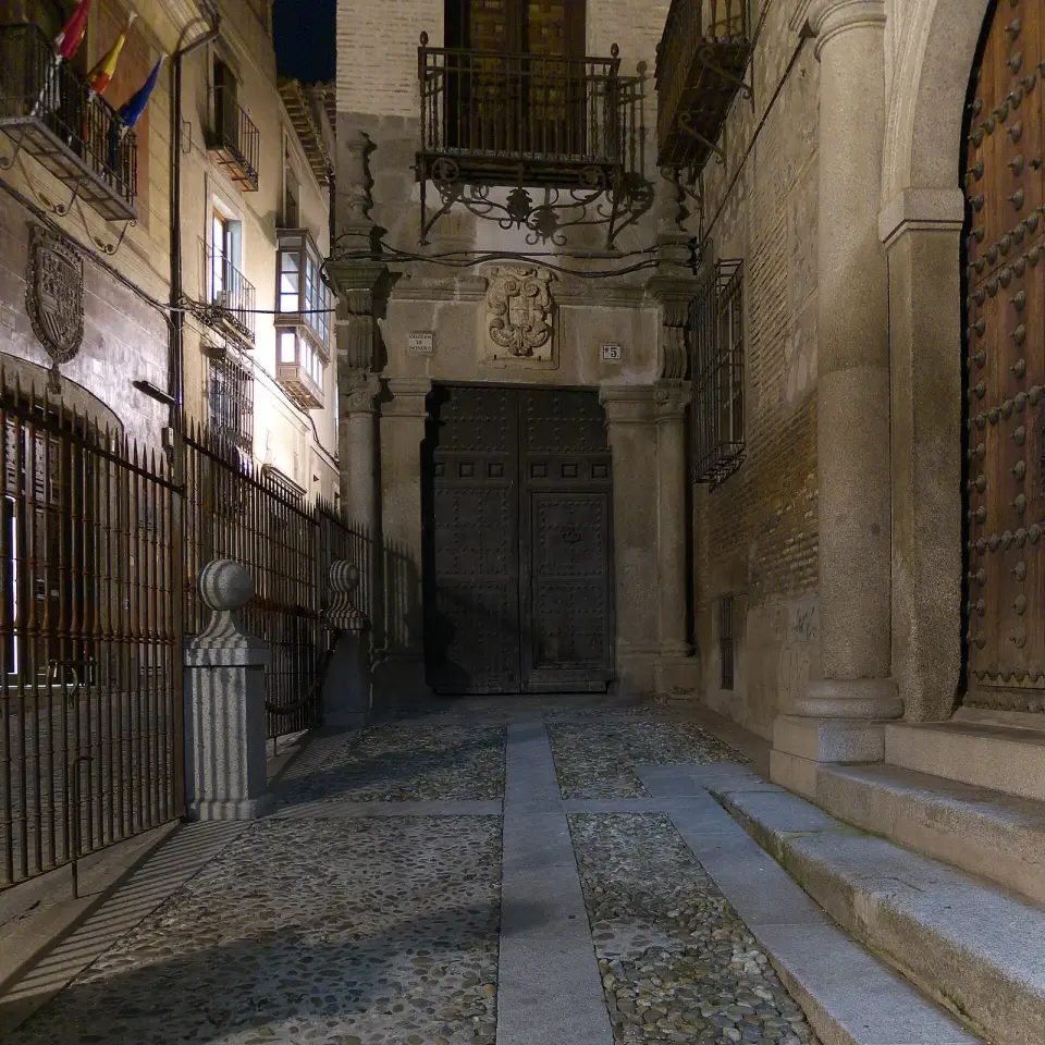Palacio de los Condes del Vado y de Guenduláin
