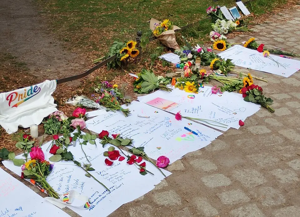 attentat contre le Christopher Street Day de Berlin en 2026