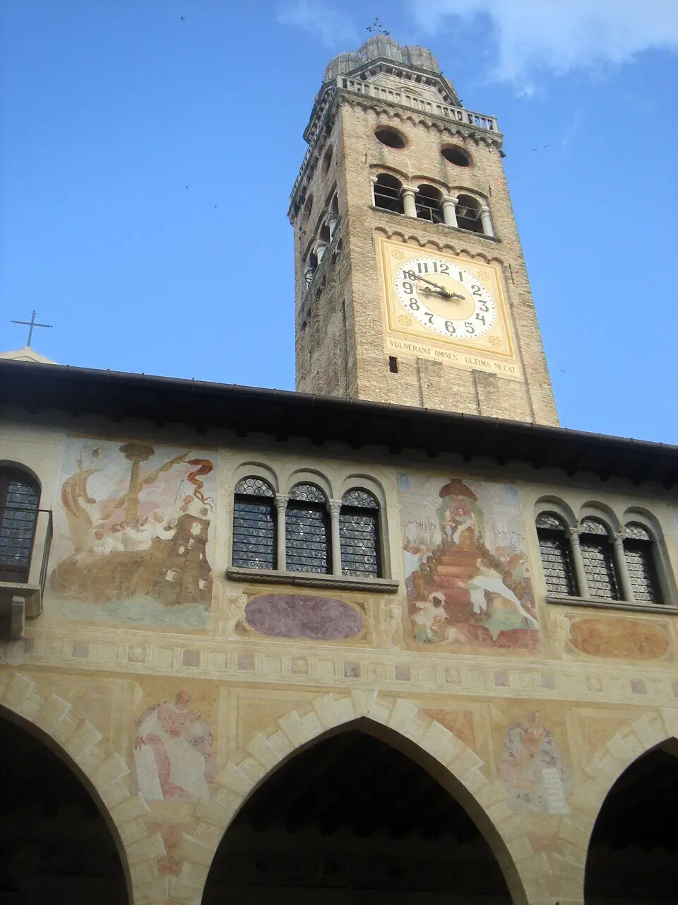 cathédrale de Conegliano