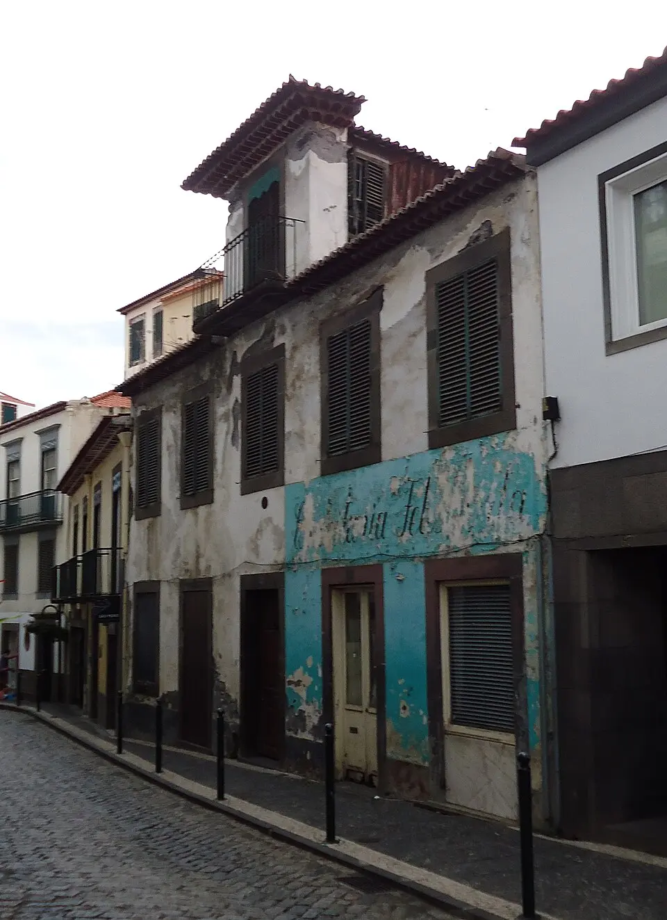Edifício da Confeitaria Felisberta