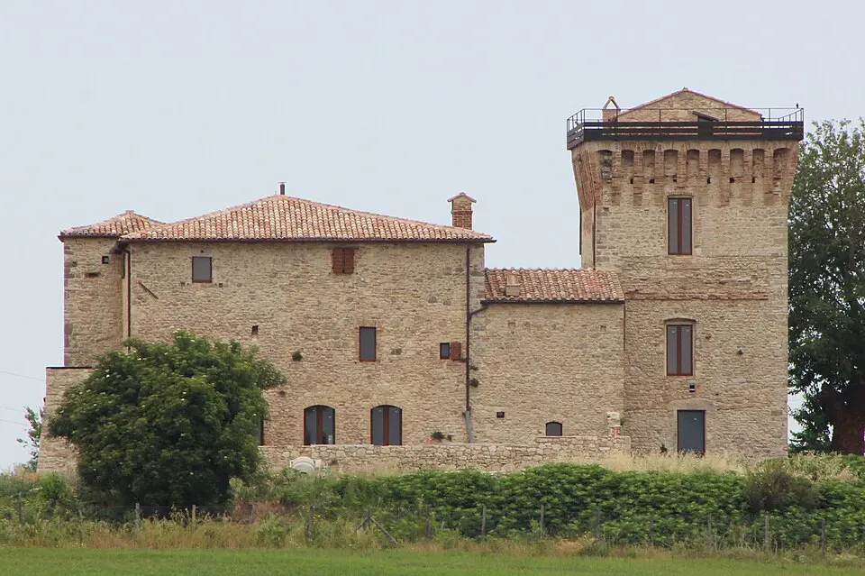 Castello di Montalbano di Configni