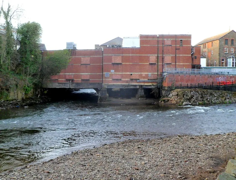 River Rhondda