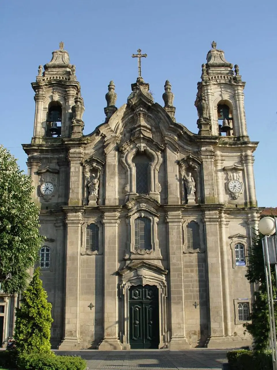 basilique des Congregados
