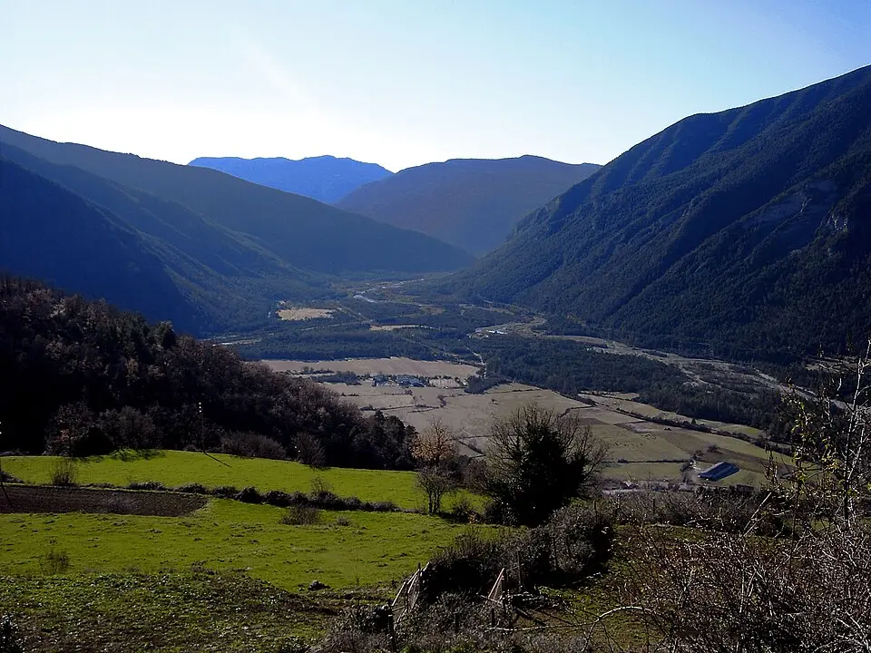 Valle de Broto