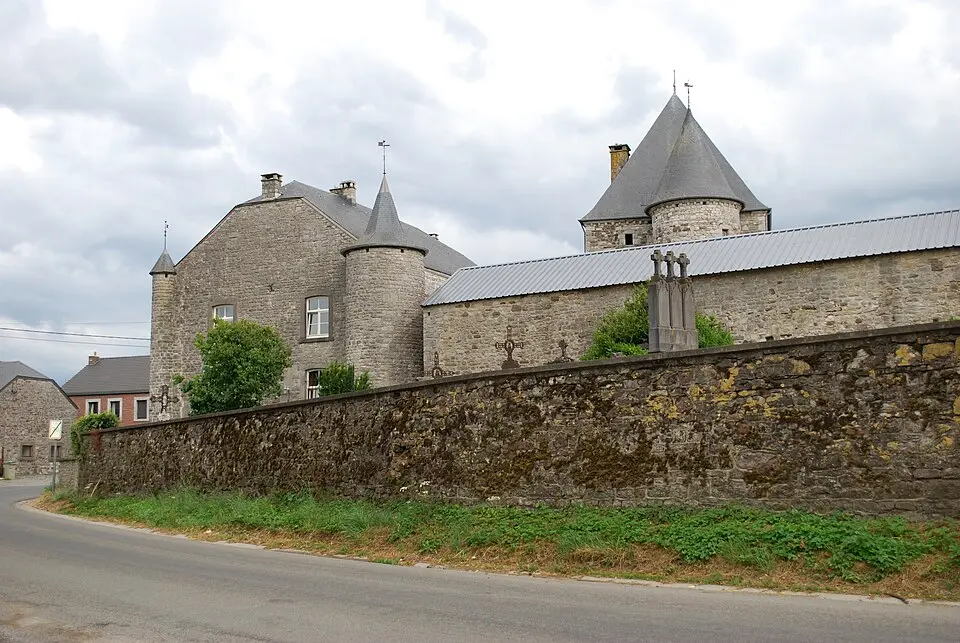 château-ferme d'Izier