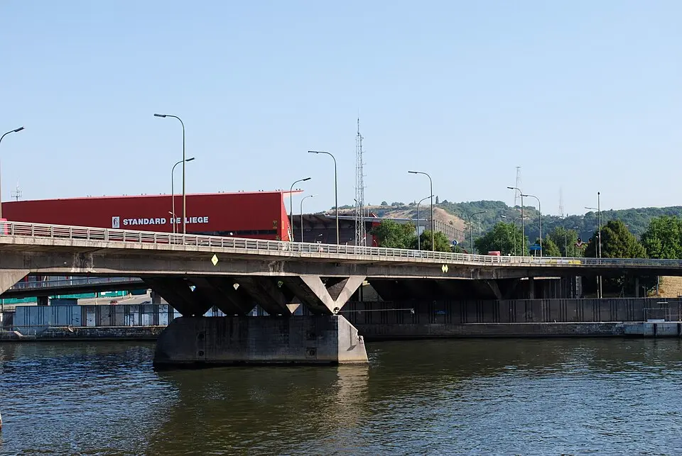 Pont d'Ougrée