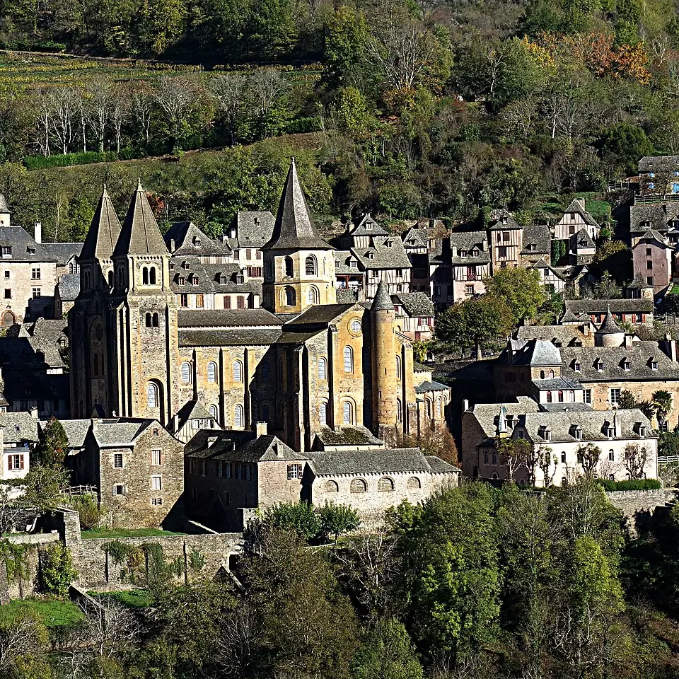 Conques