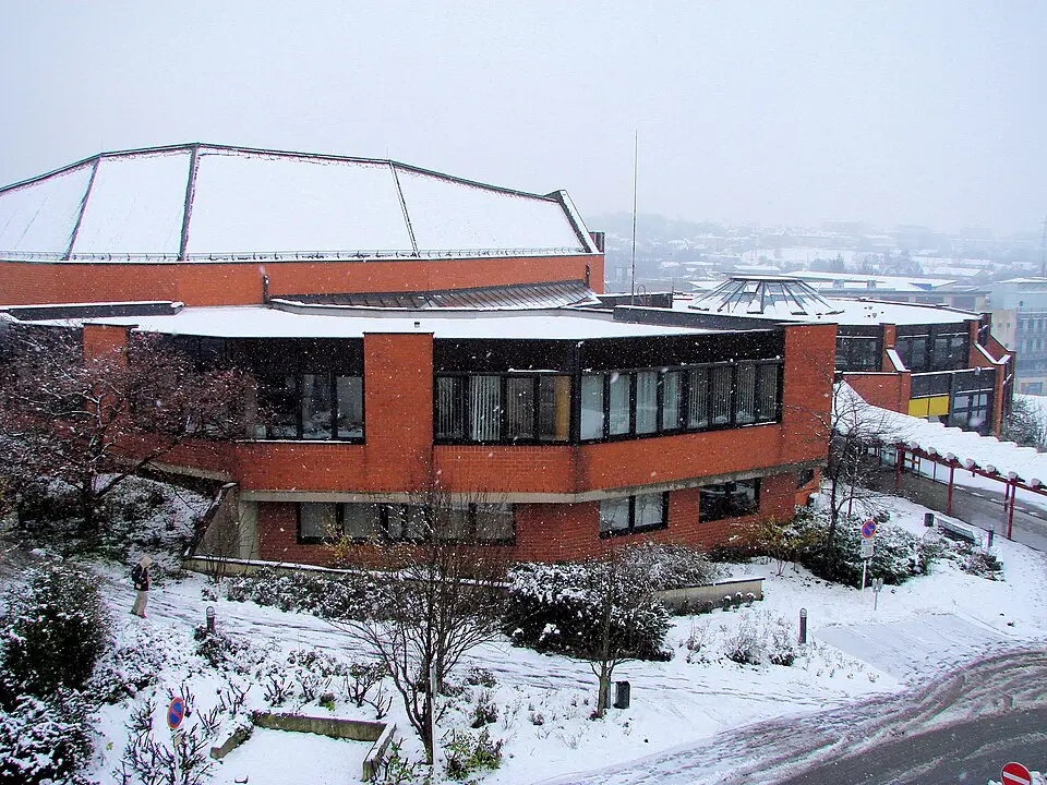 Conservatoire de Luxembourg