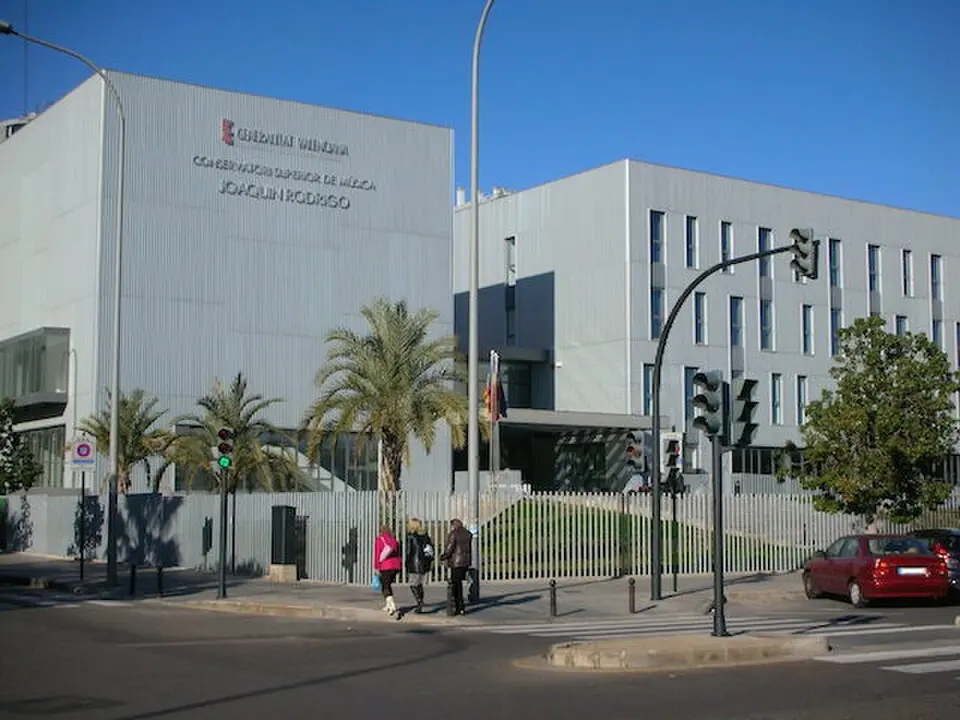 Conservatorio Superior de Música Joaquín Rodrigo