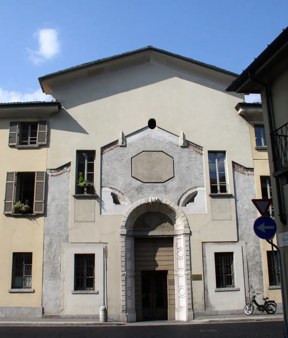 Conservatorio Giuseppe Verdi