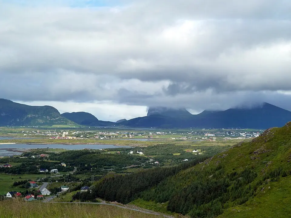 Vestvågøy