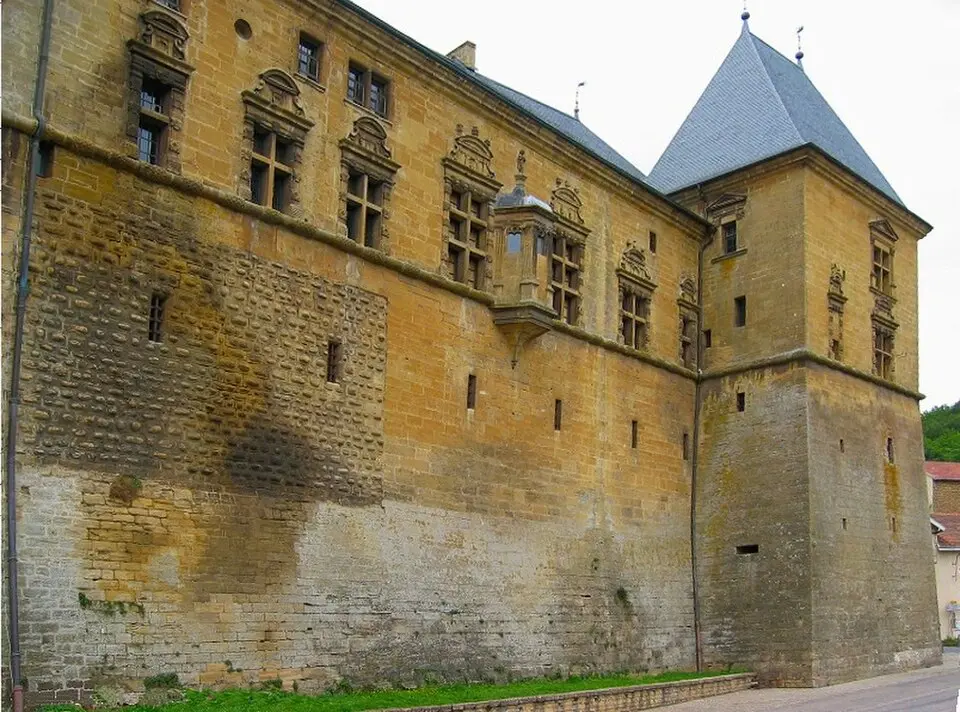 Cons-la-Grandville