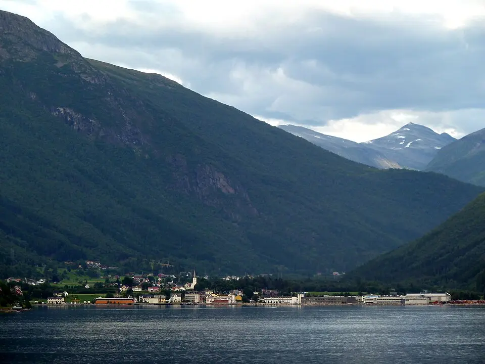Gemeinde Stordal