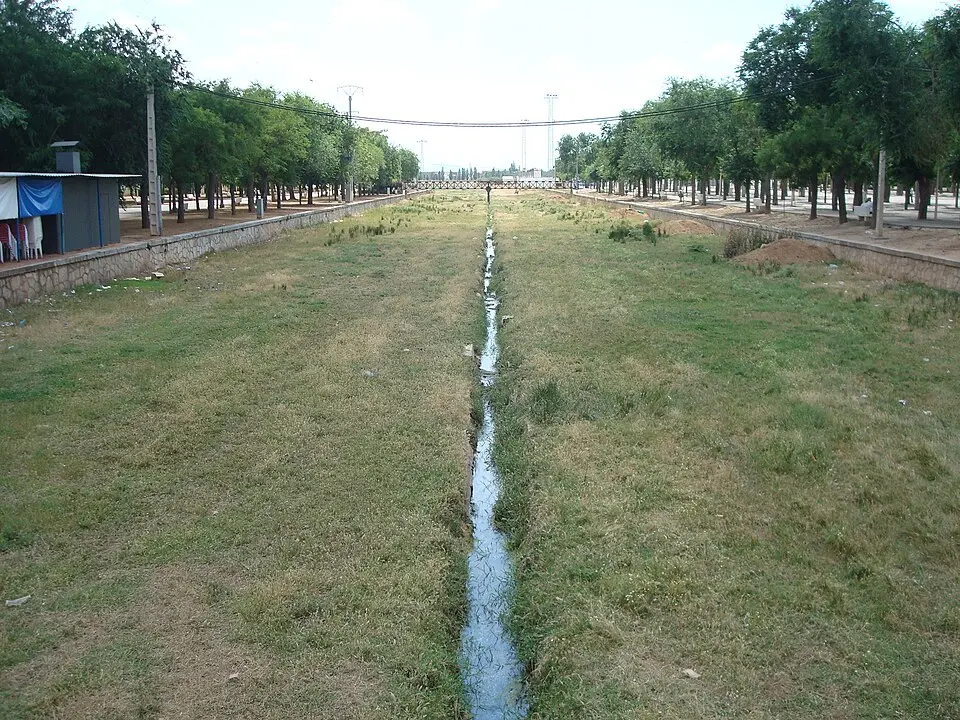 Amarguillo River