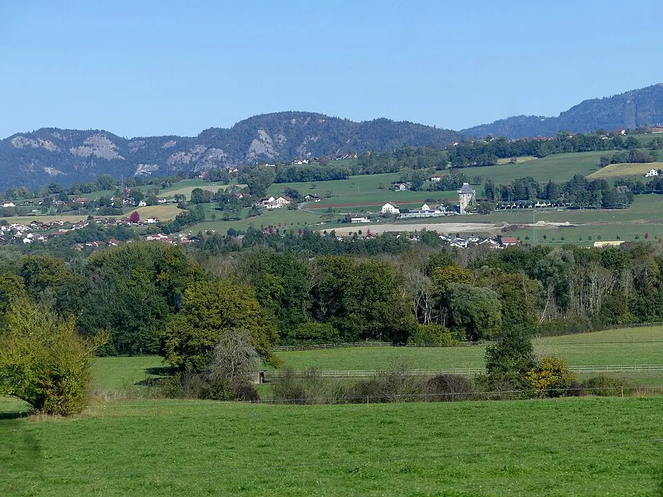 Contamine-sur-Arve