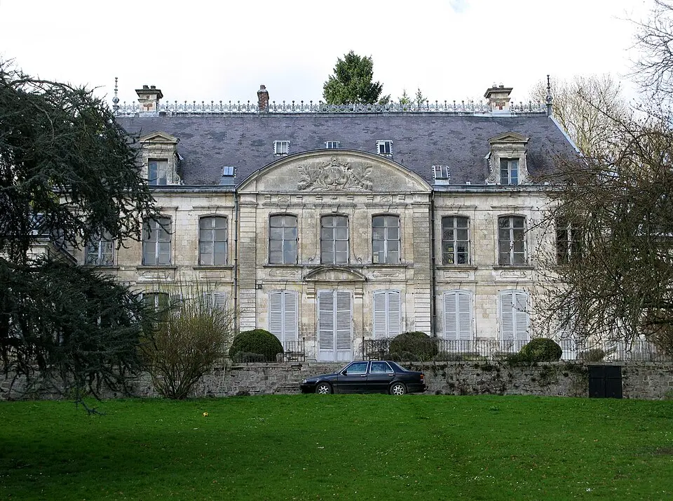 château de Contay