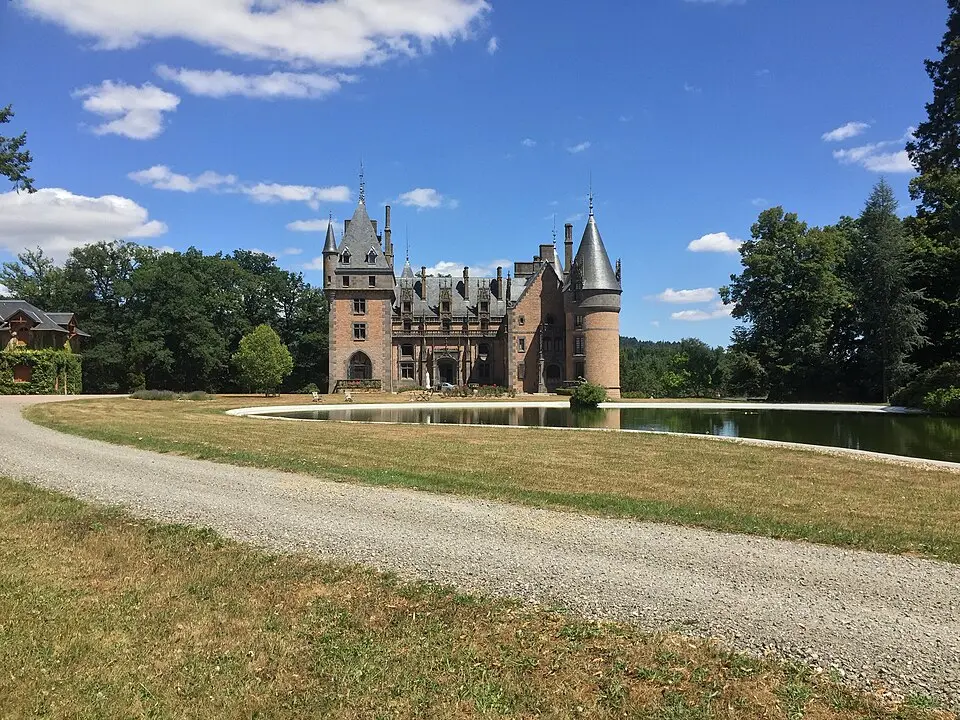 château de Contenson