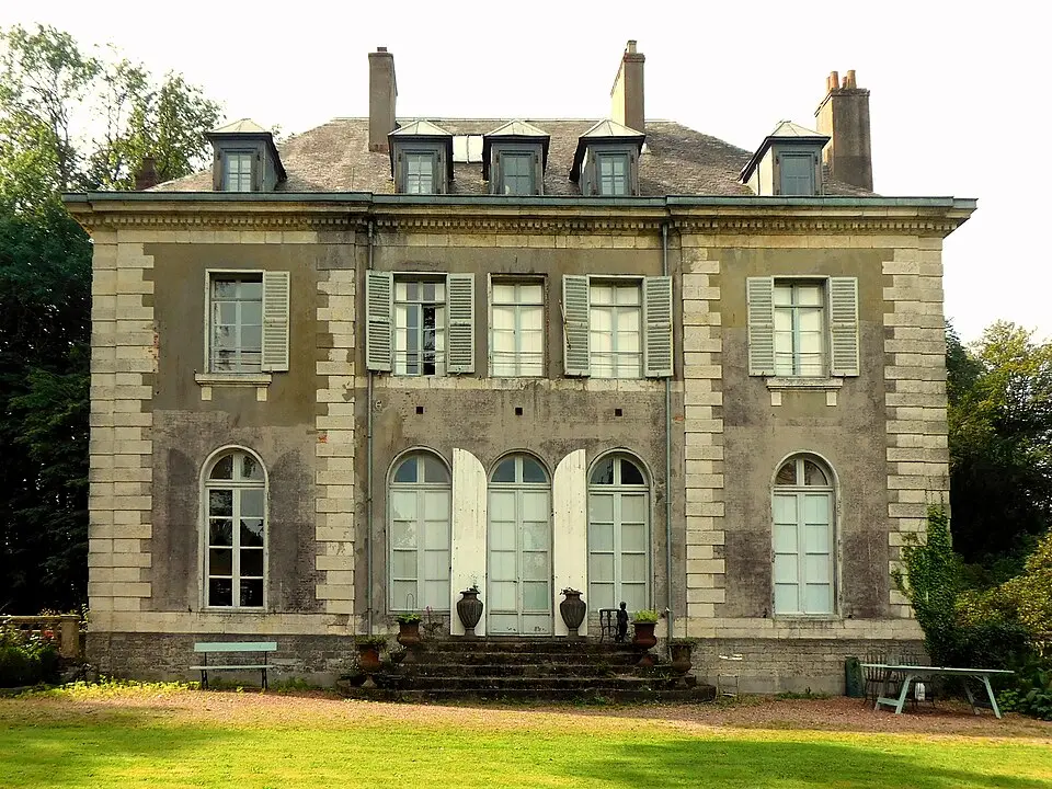 château de Conteval
