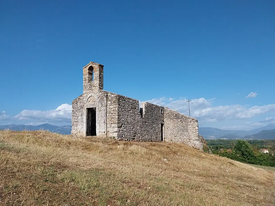 Bild: Novembre17 · CC BY-SA 4.0 chiesa di San Lorenzo