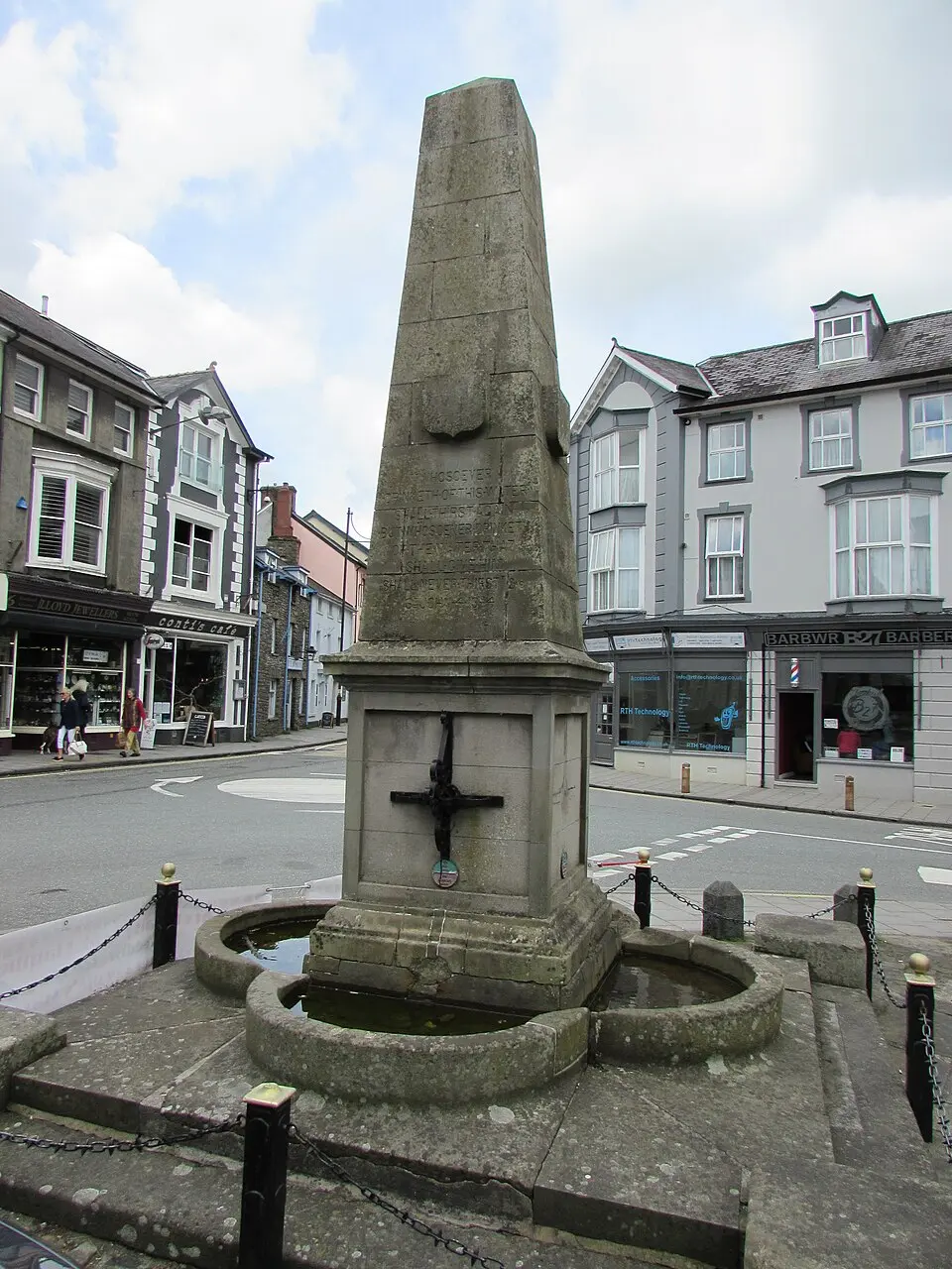 Harford Fountain